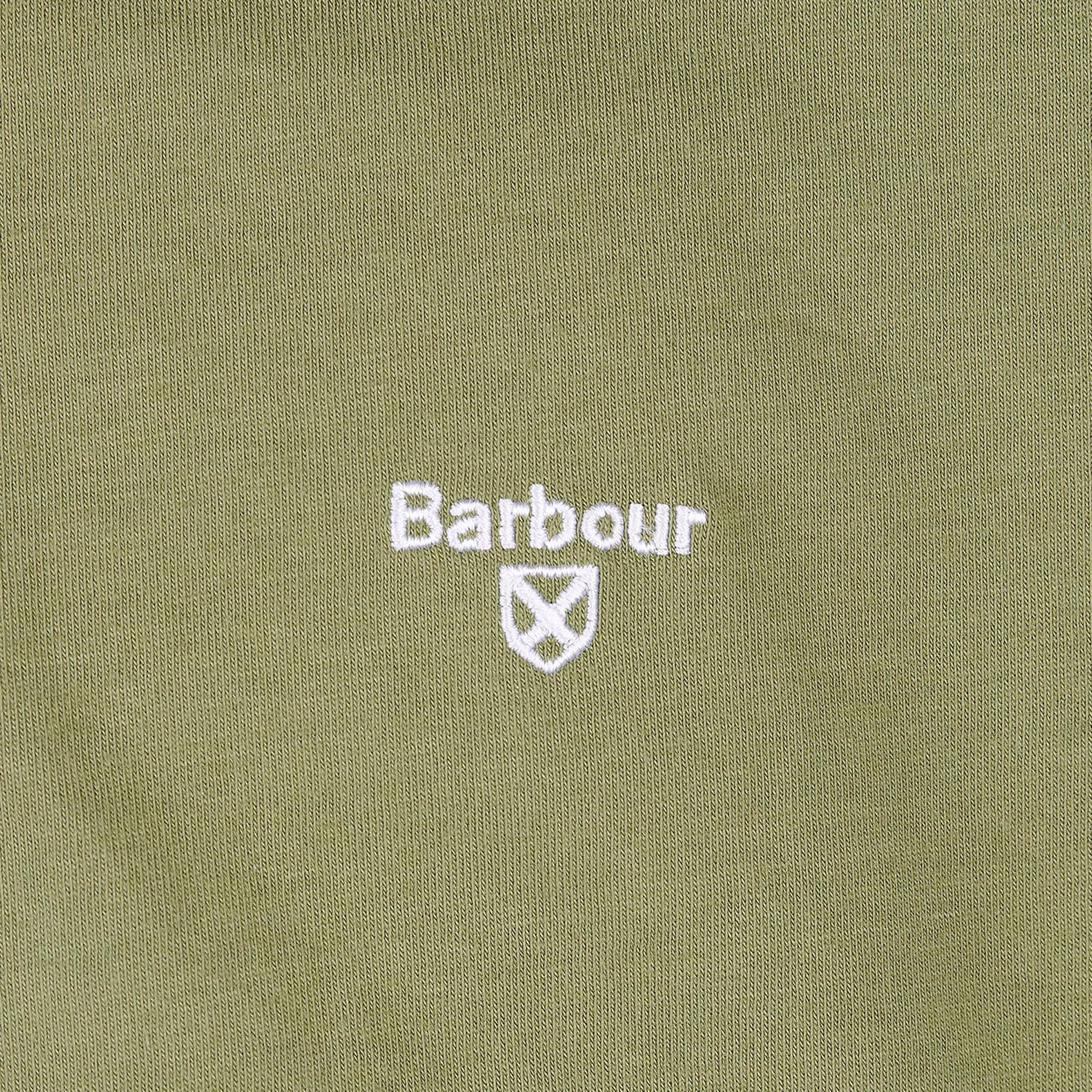 Mens Essential Sports T-Shirt Burnt Olive