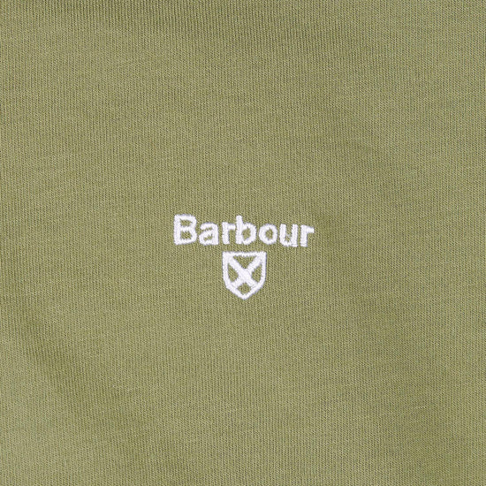 Mens Essential Sports T-Shirt Burnt Olive