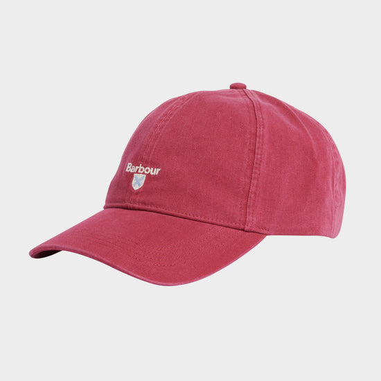 Cascade Sports Cap Washed Rasberry