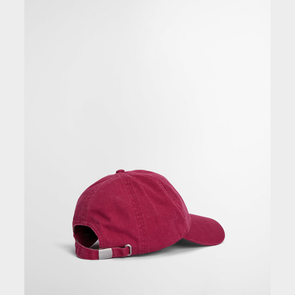 Cascade Sports Cap Washed Rasberry