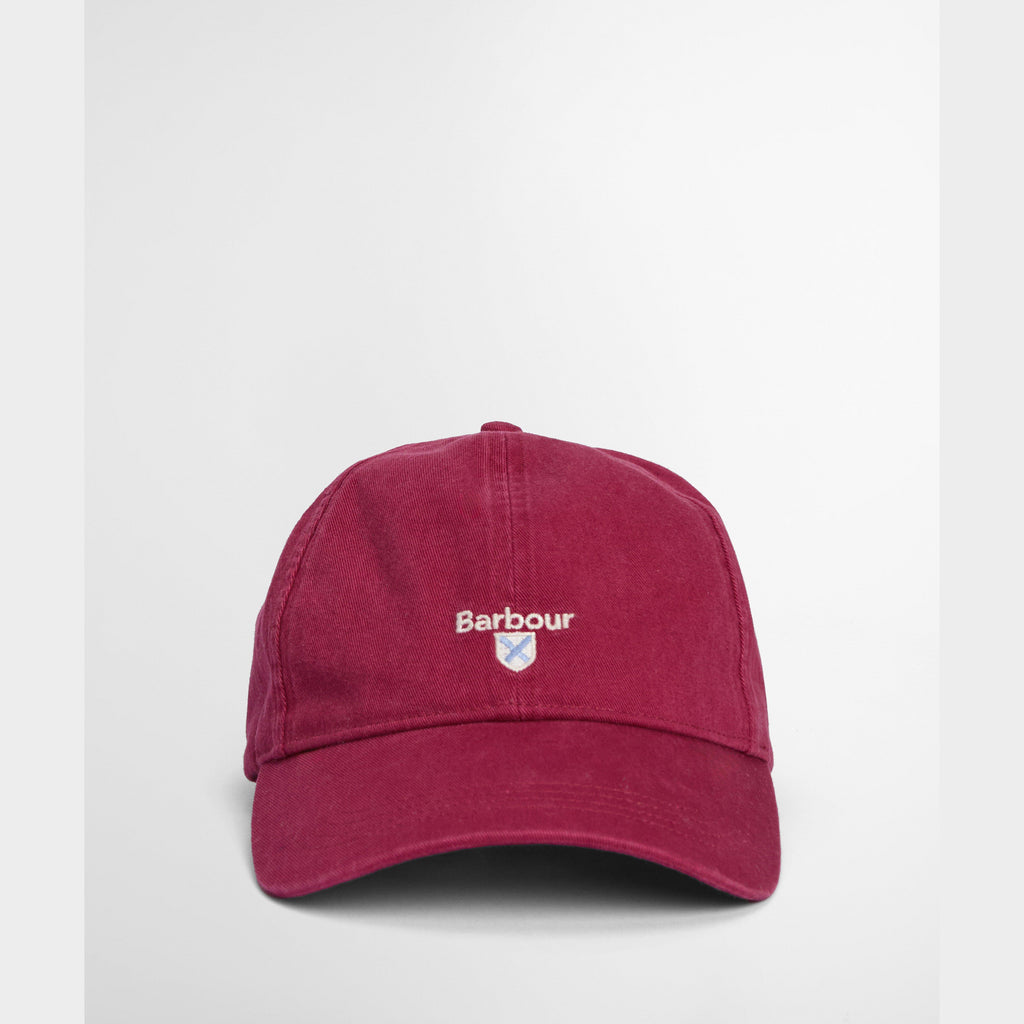 Cascade Sports Cap Washed Rasberry