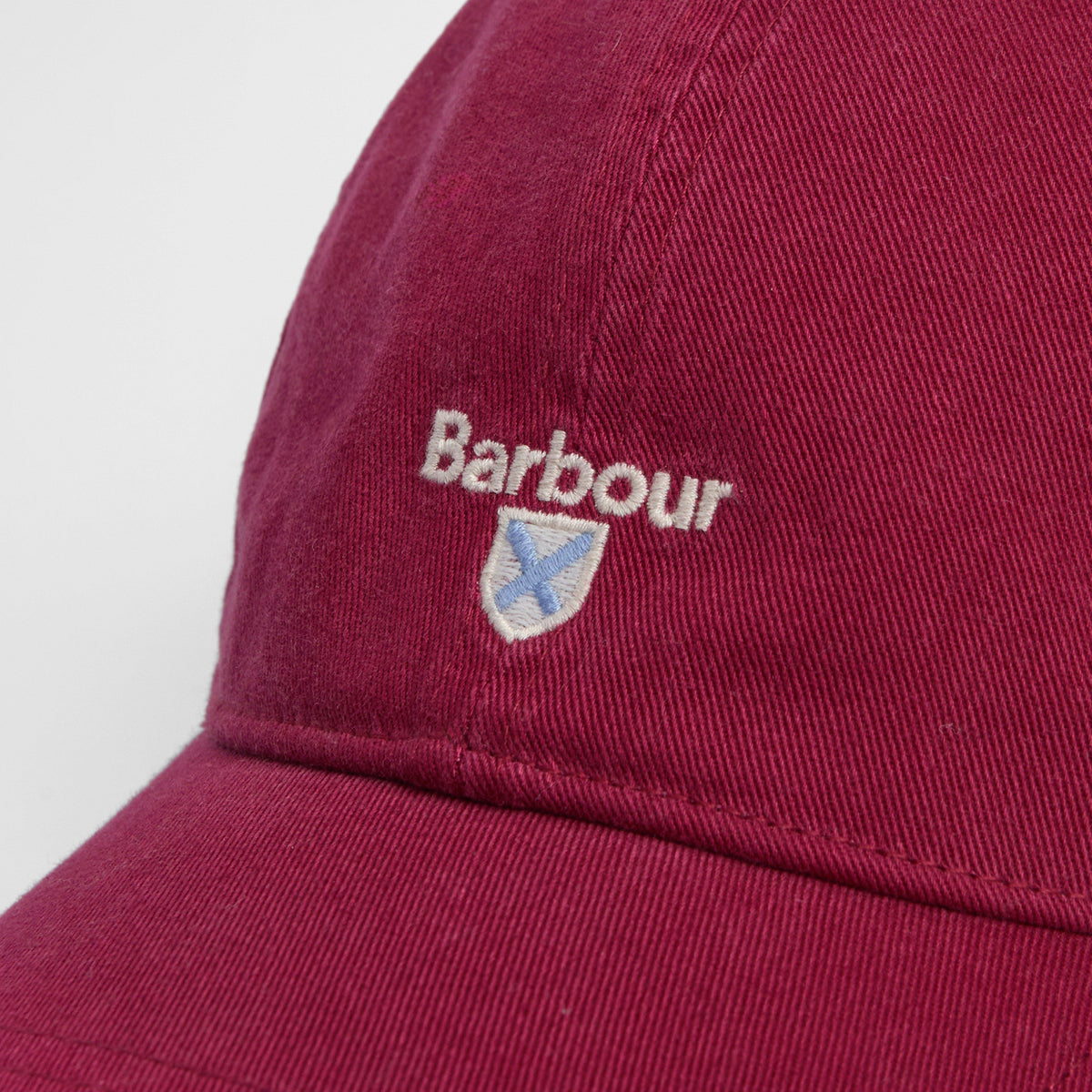 Cascade Sports Cap Washed Rasberry