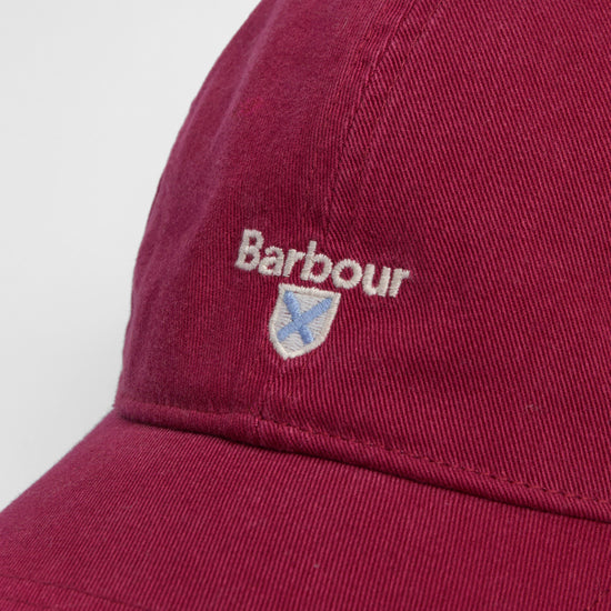 Cascade Sports Cap Washed Rasberry