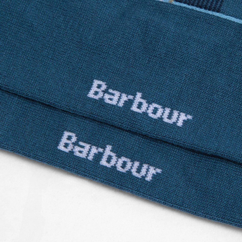 Mens Blyth Socks Navy Mix