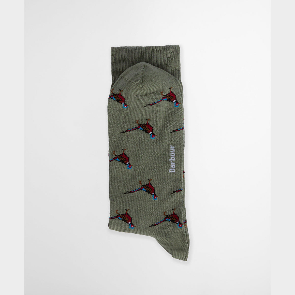 Mens Mavin Socks Pale Apple