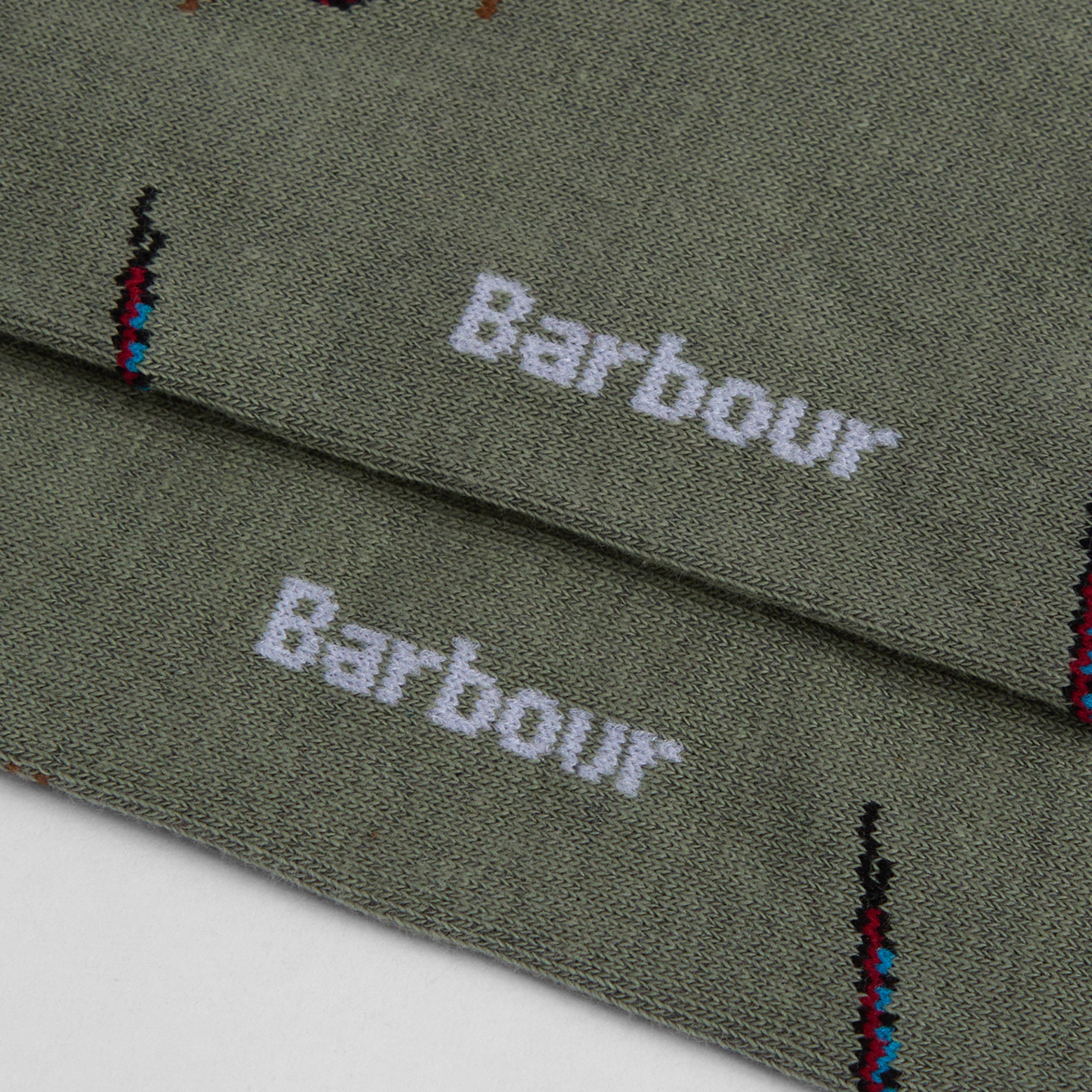 Mens Mavin Socks Pale Apple