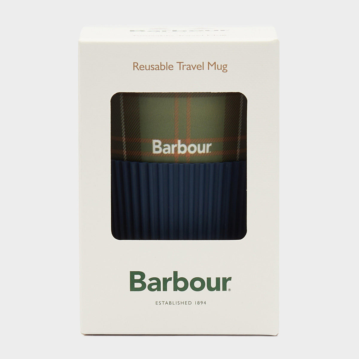 Tartan Travel Mug Classic Tartan