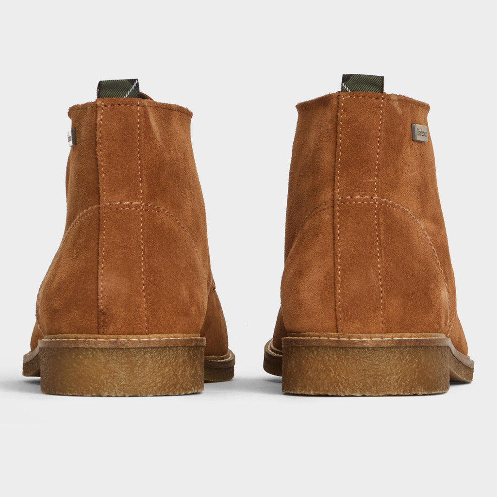 Mens Sonoran Desert Boots Fox Suede