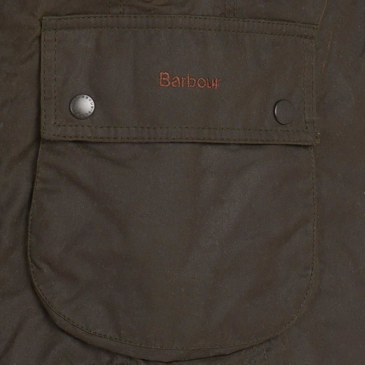 Womens Classic Beadnell® Wax Jacket Olive