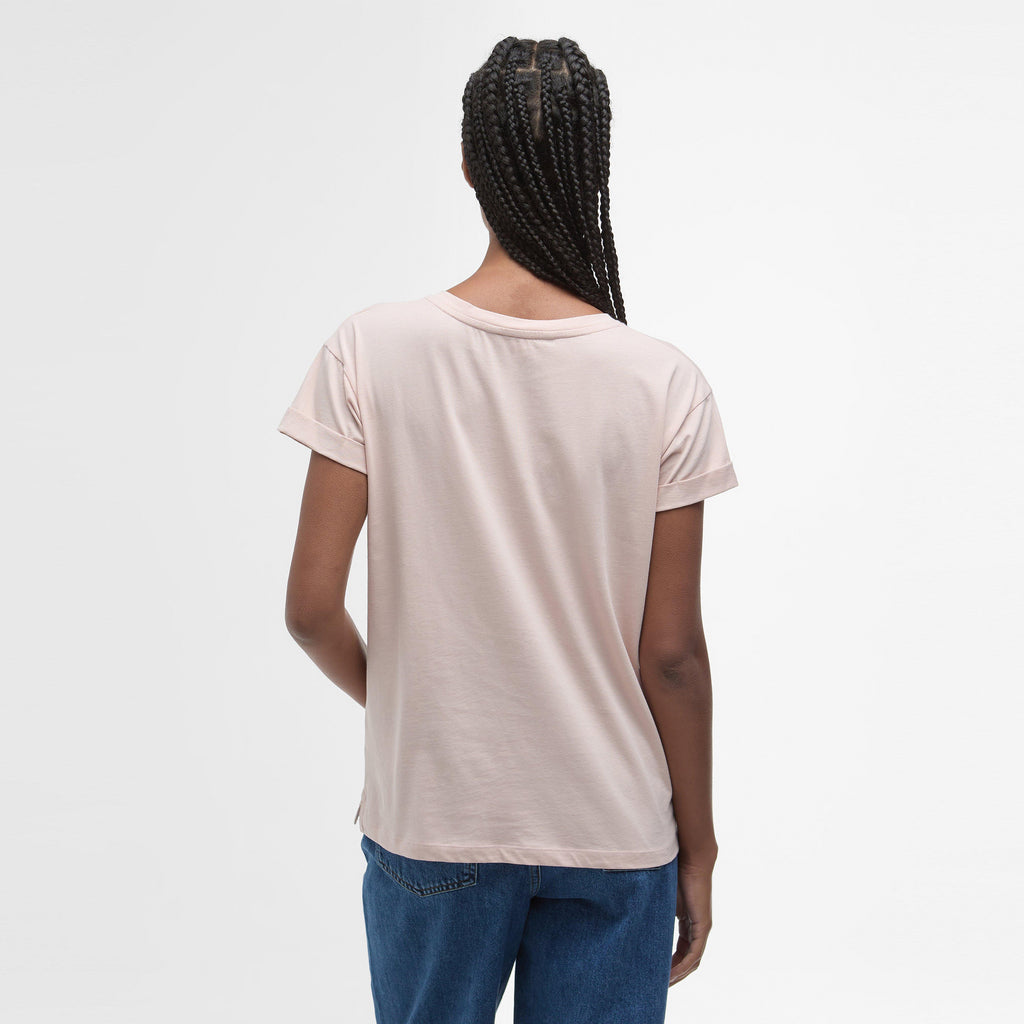 Womens Kenmore T-Shirt Primrose Pink