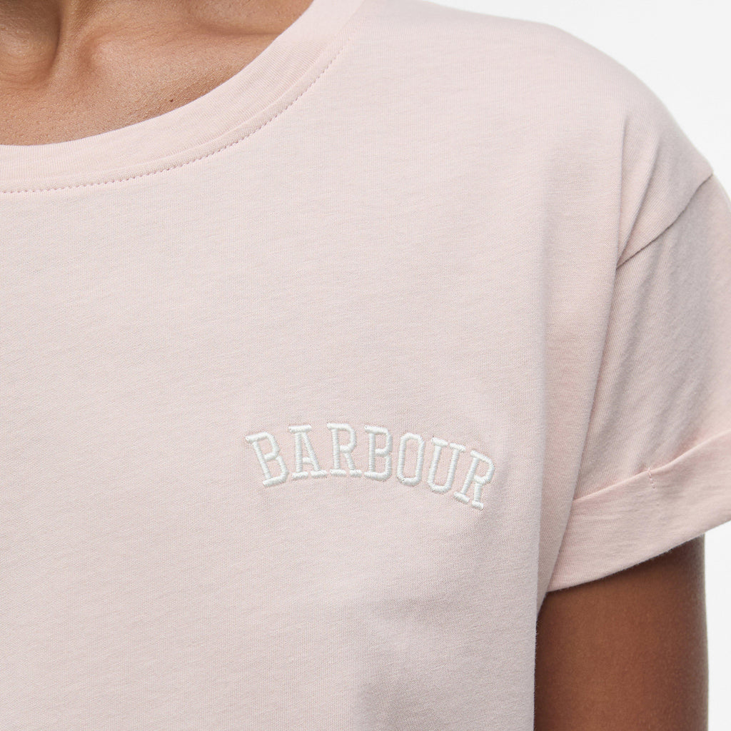 Womens Kenmore T-Shirt Primrose Pink