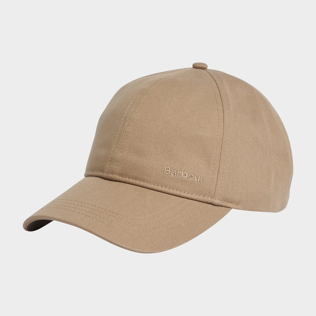 Womens Olivia Sports Cap Military Brown