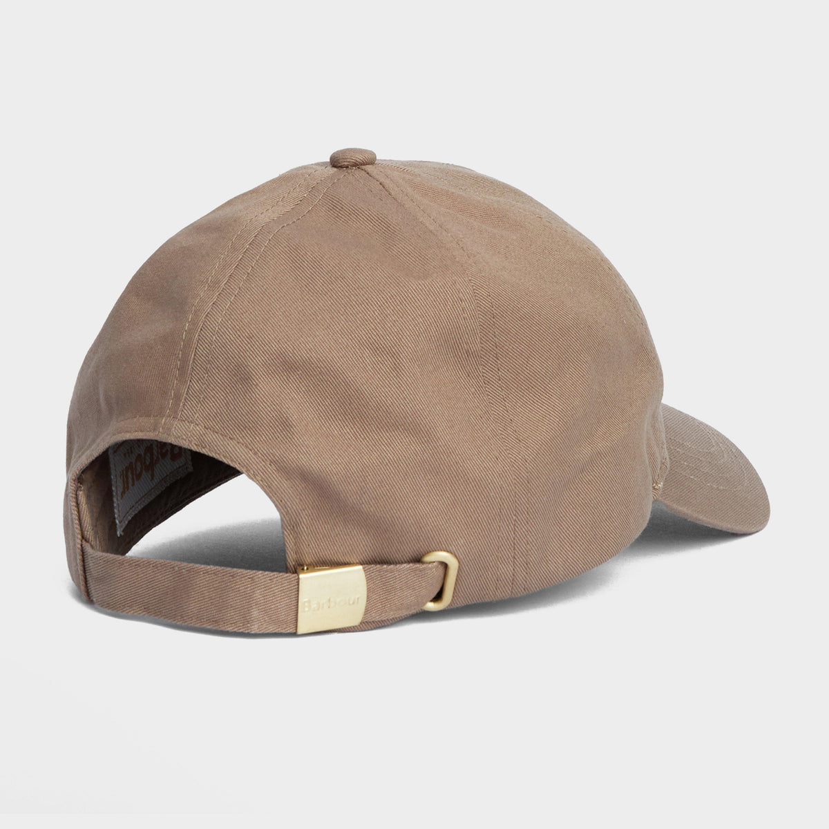 Womens Olivia Sports Cap Military Brown