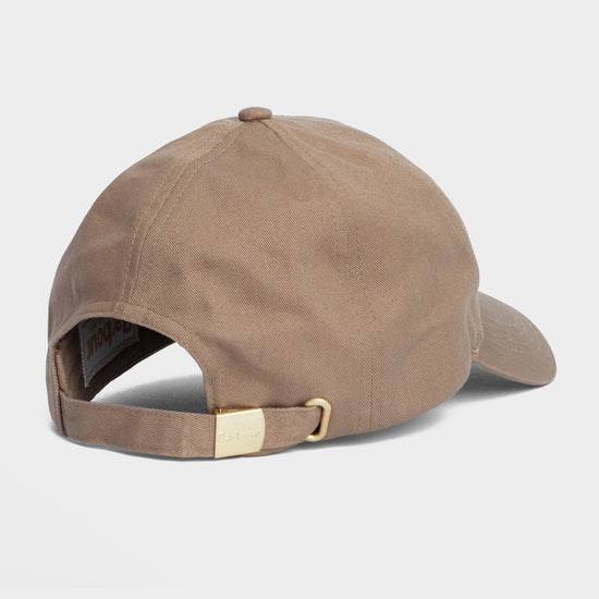Womens Olivia Sports Cap Military Brown