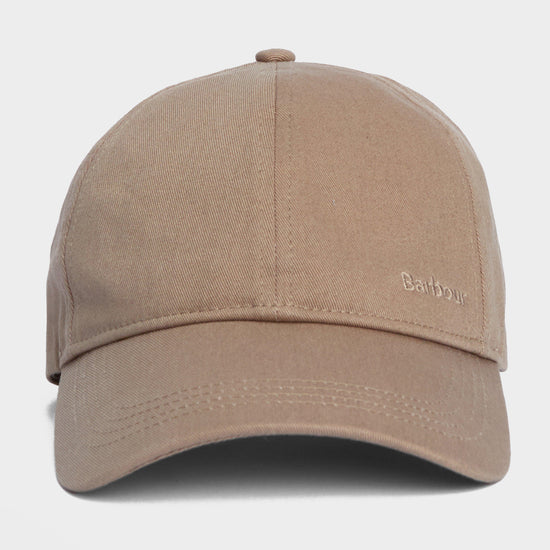 Womens Olivia Sports Cap Military Brown