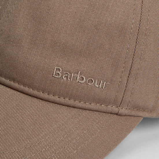 Womens Olivia Sports Cap Military Brown