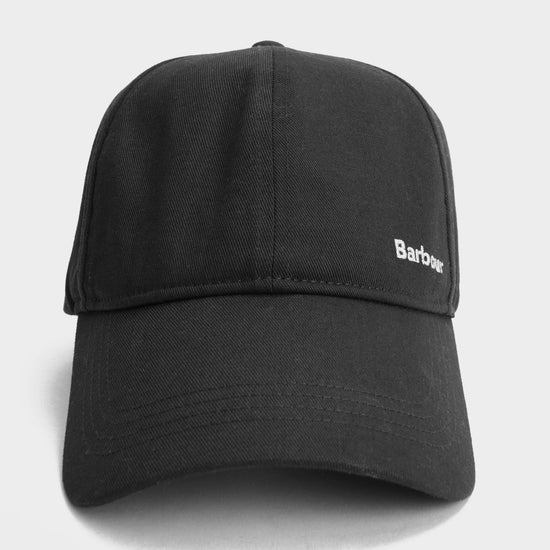 Womens Olivia Sports Cap Black