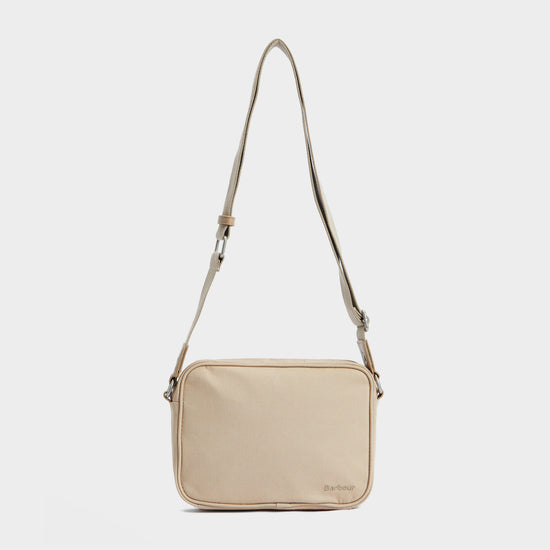 Olivia Crossbody Bag Light Sand