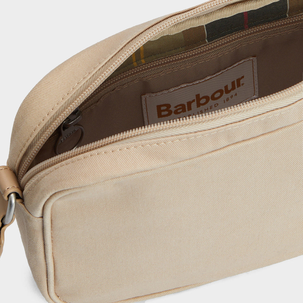 Olivia Crossbody Bag Light Sand