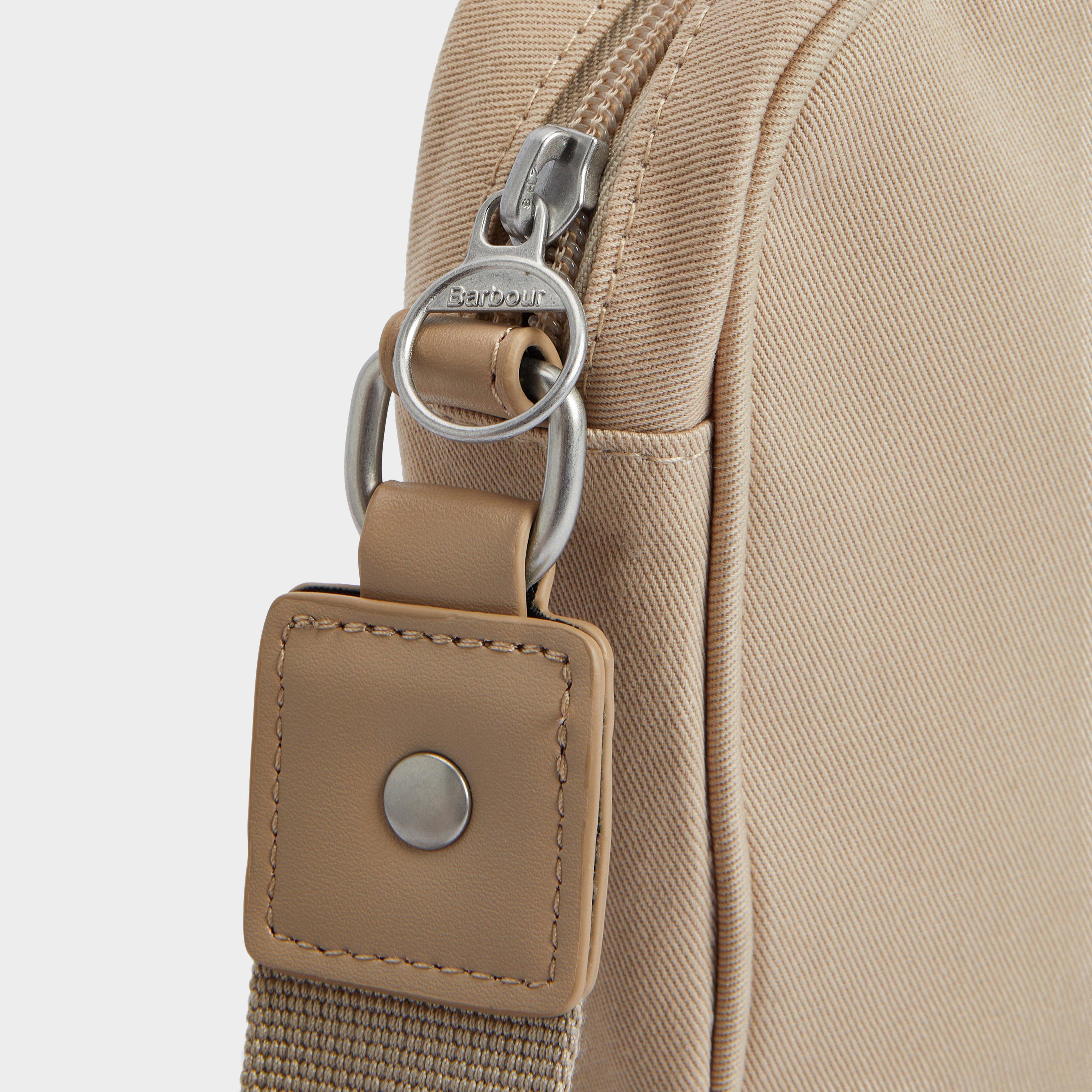 Olivia Crossbody Bag Light Sand