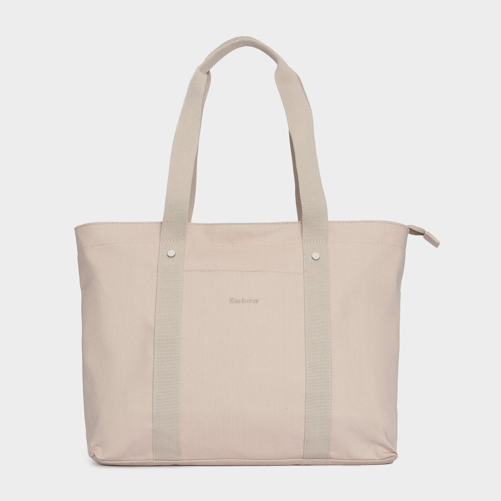Olivia Tote Bag Light Sand
