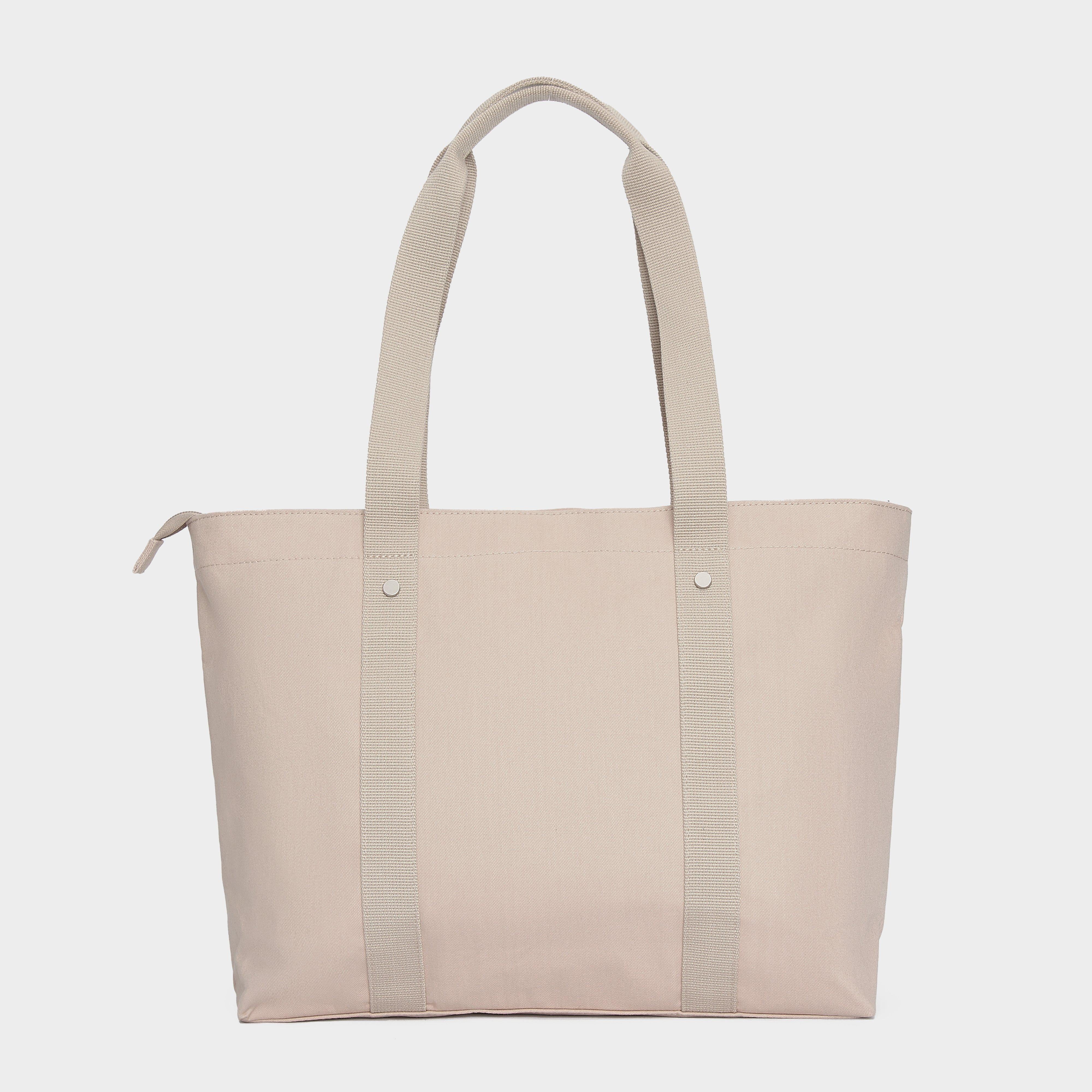 Olivia Tote Bag Light Sand