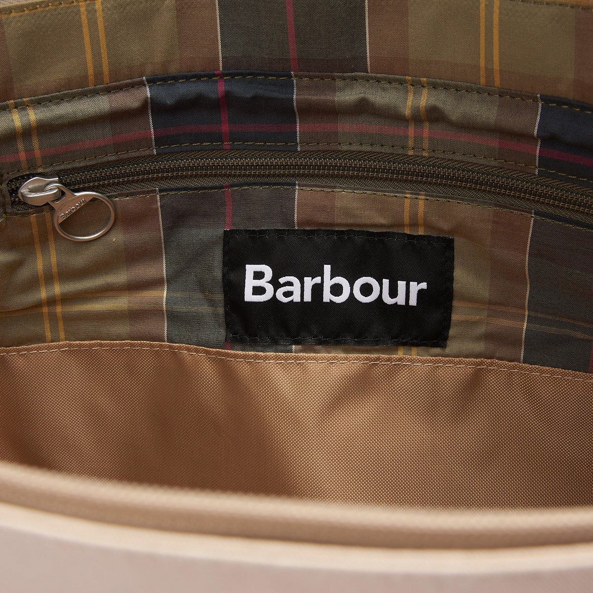 Olivia Tote Bag Light Sand