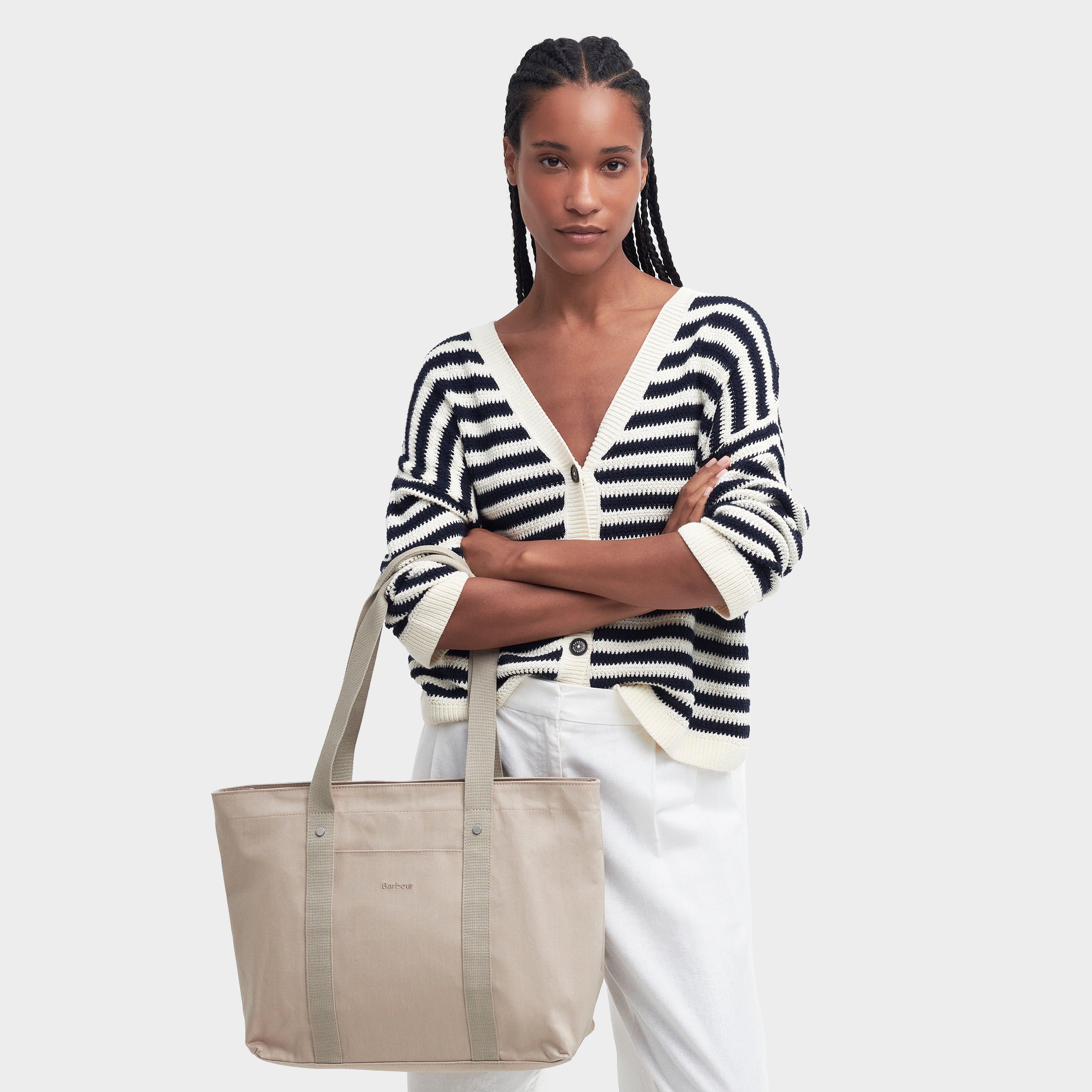 Olivia Tote Bag Light Sand