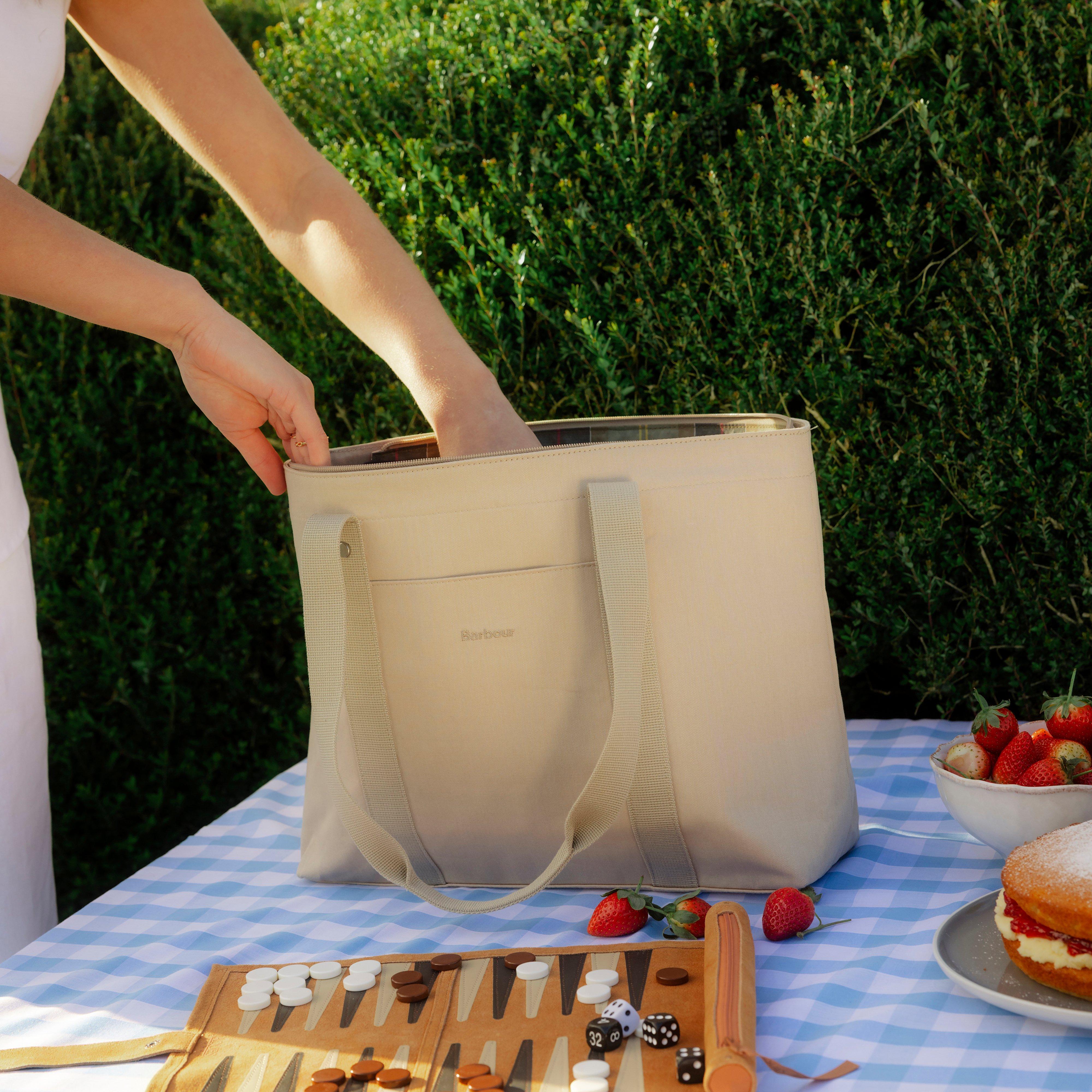 Olivia Tote Bag Light Sand