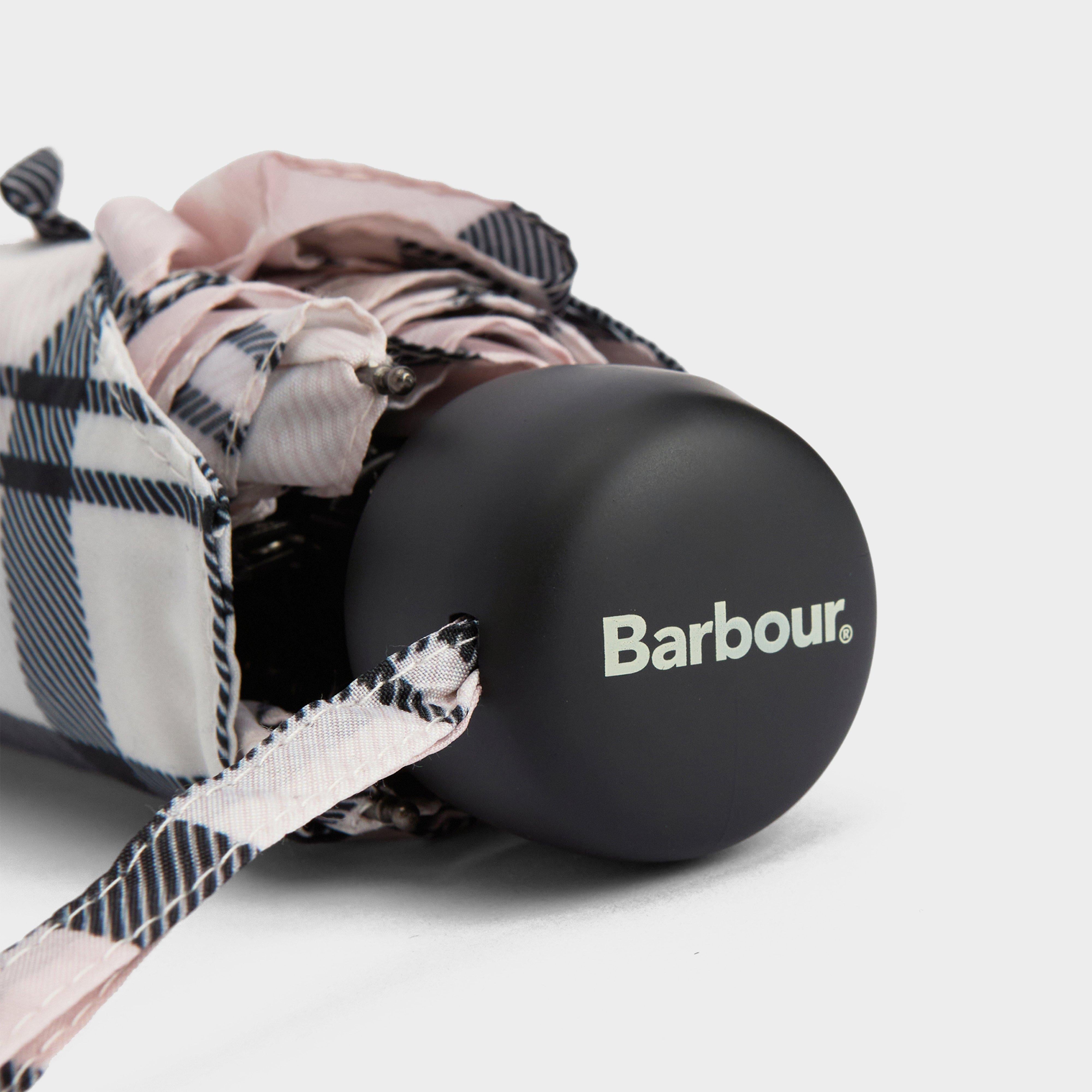 Portree Umbrella Primrose Safari Tartan