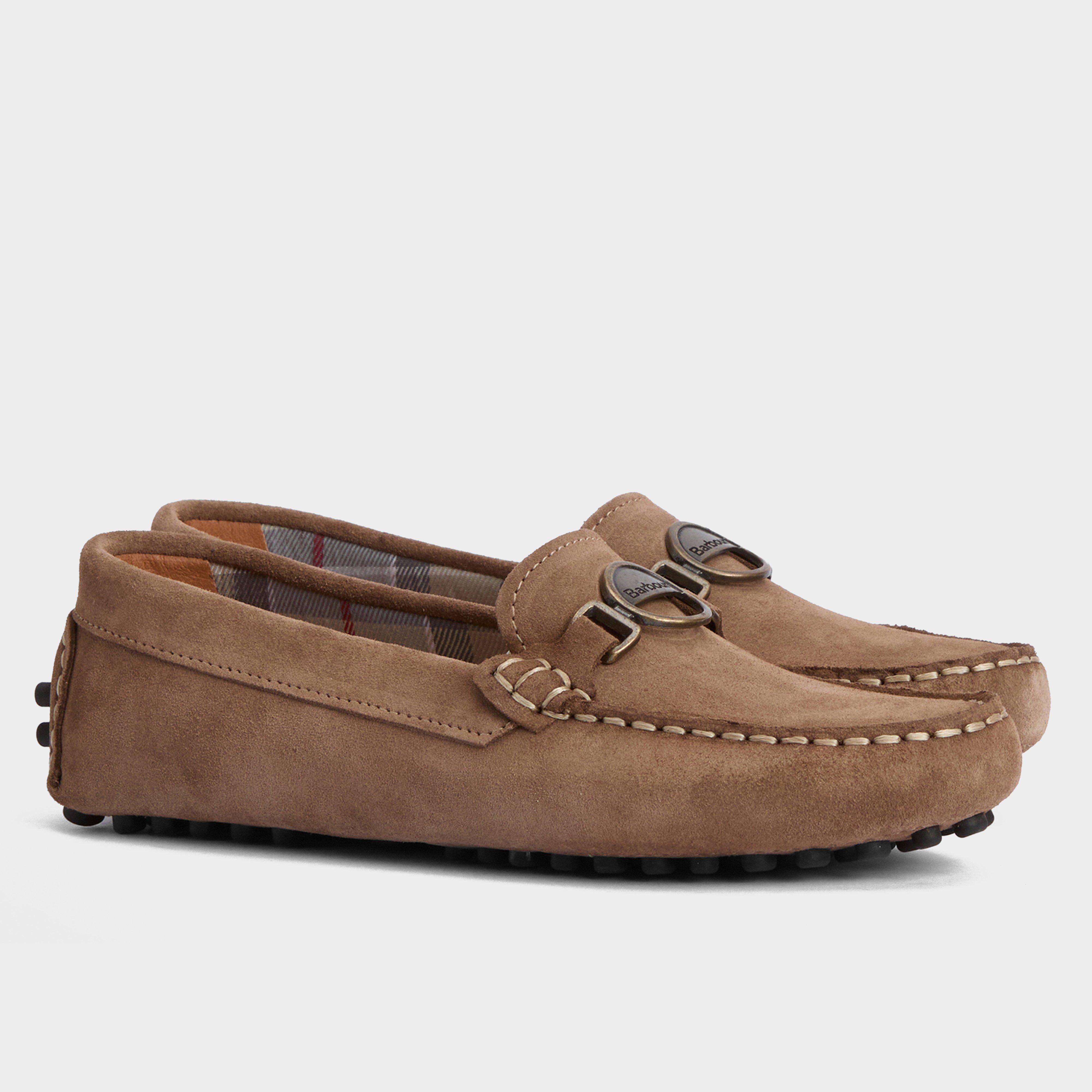 Womens Laire Driving Shoes Light Trench