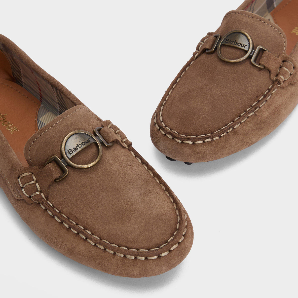 Womens Laire Driving Shoes Light Trench