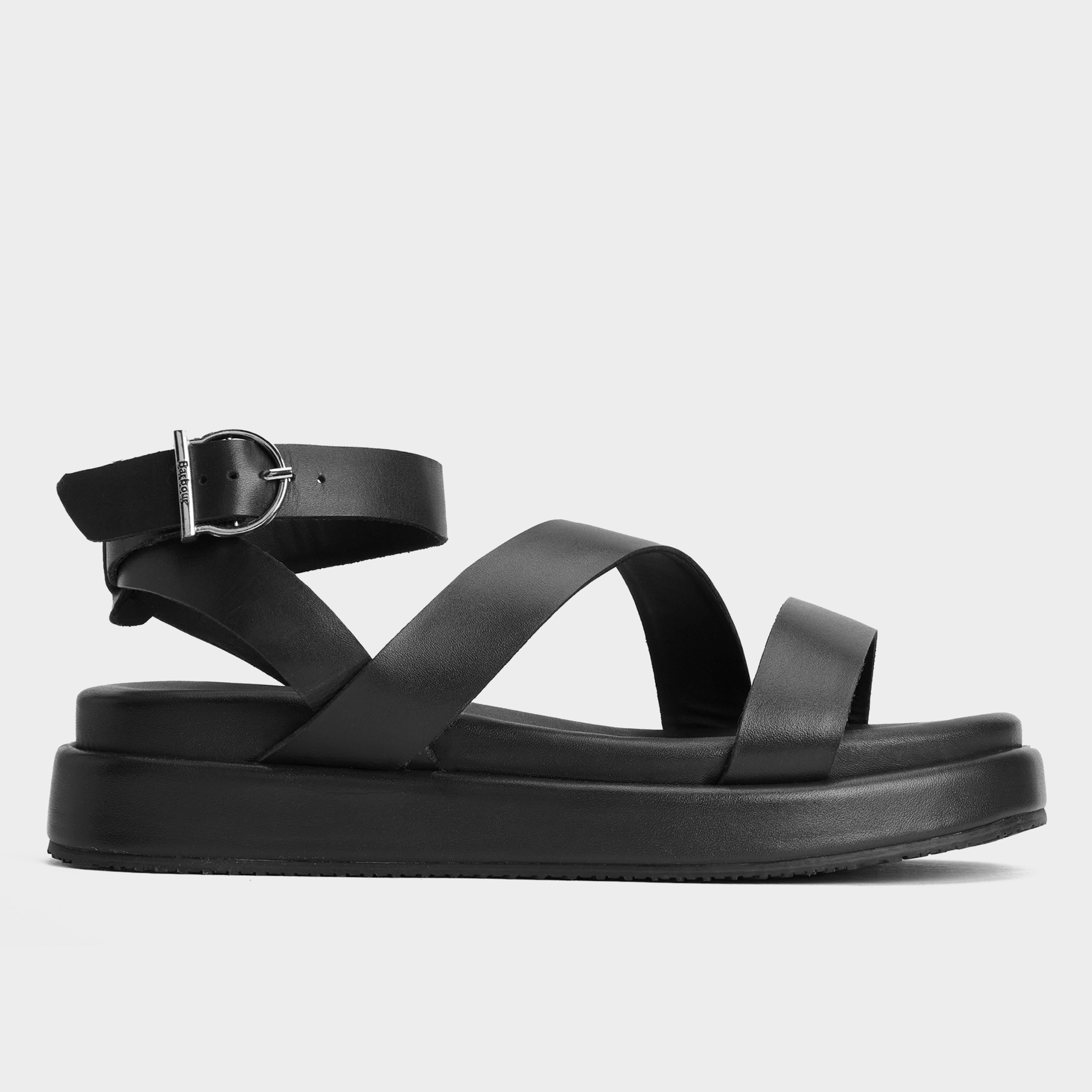 Womens Ivy Sandals Black
