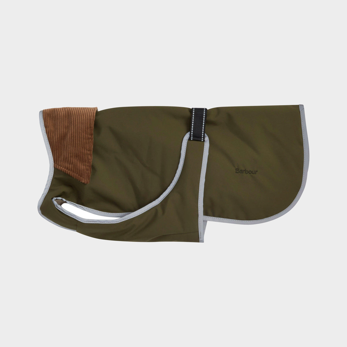 Monmouth Waterproof Dog Coat Olive