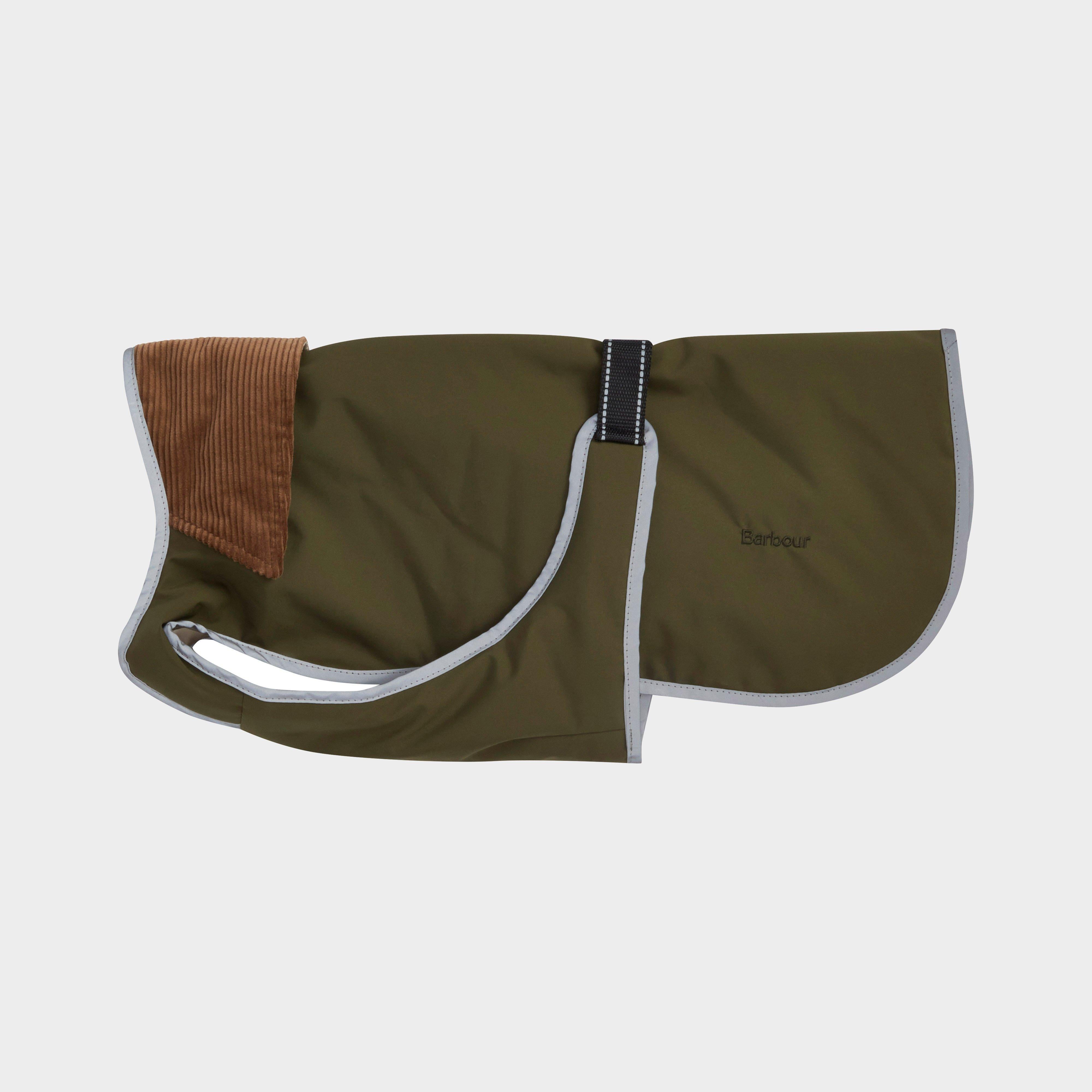 Monmouth Waterproof Dog Coat Olive