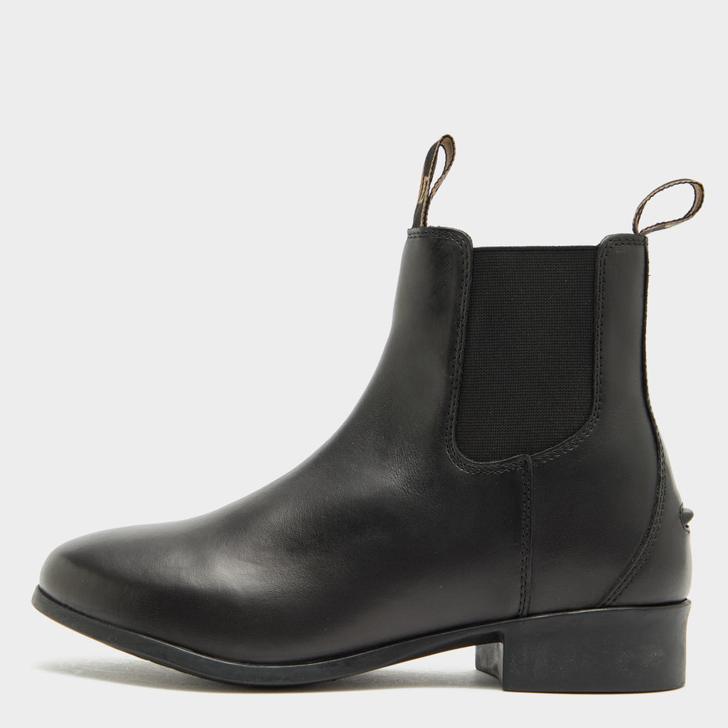 Womens Foundation II Jodhpur Boots Black