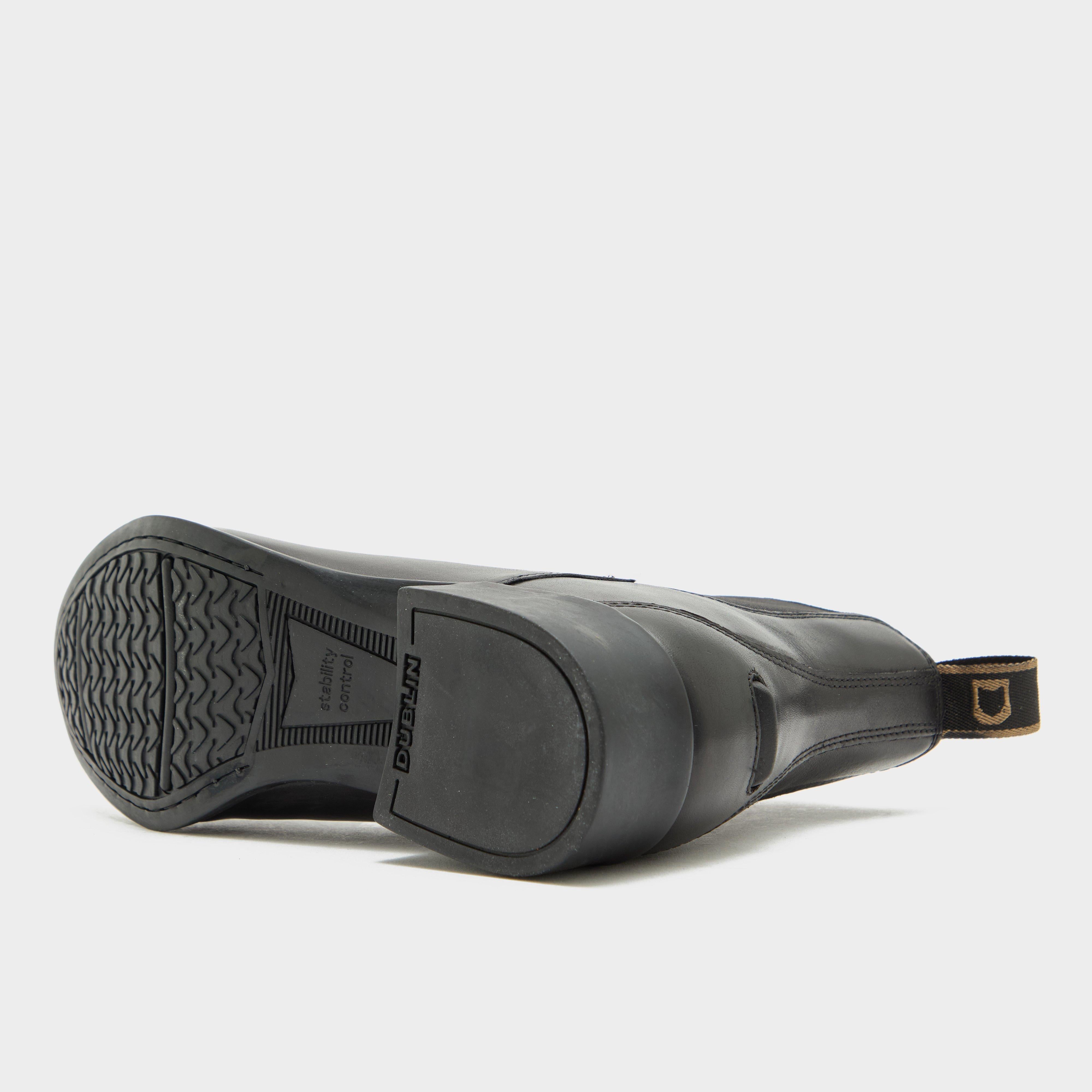 Womens Foundation II Jodhpur Boots Black