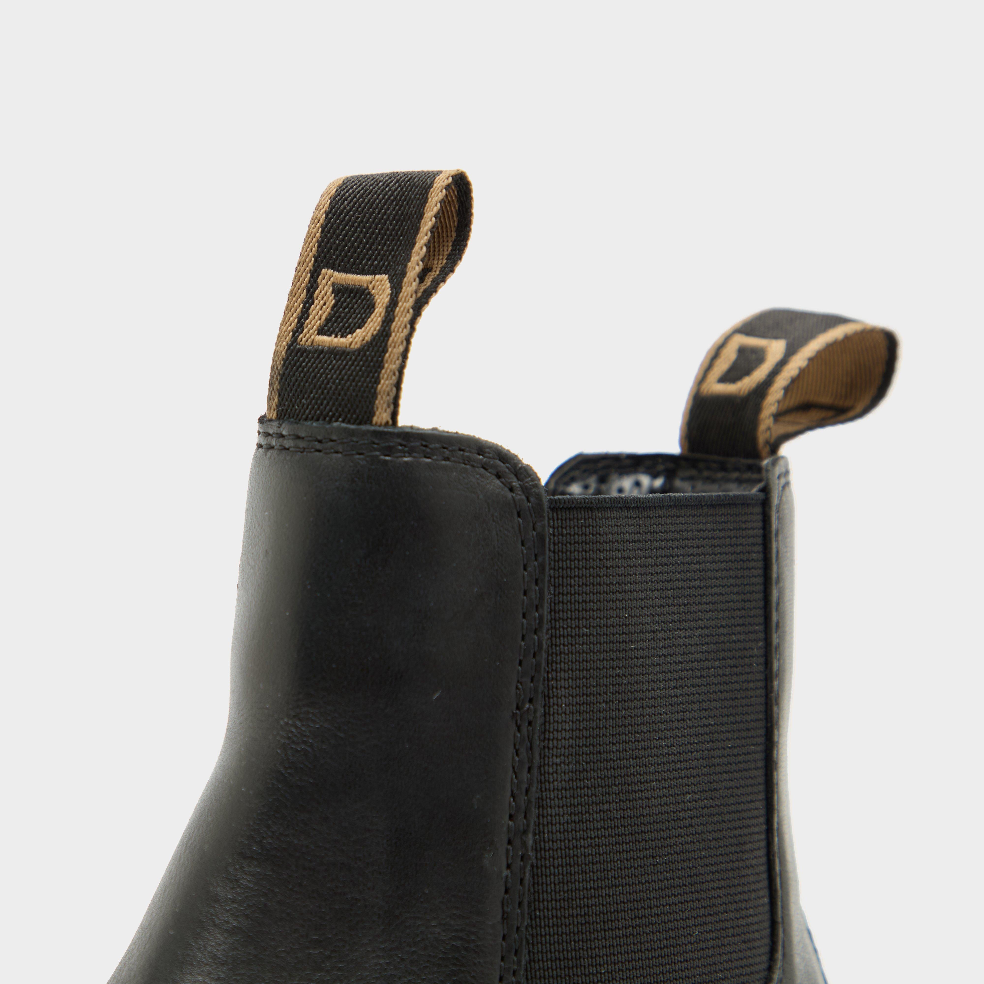 Womens Foundation II Jodhpur Boots Black