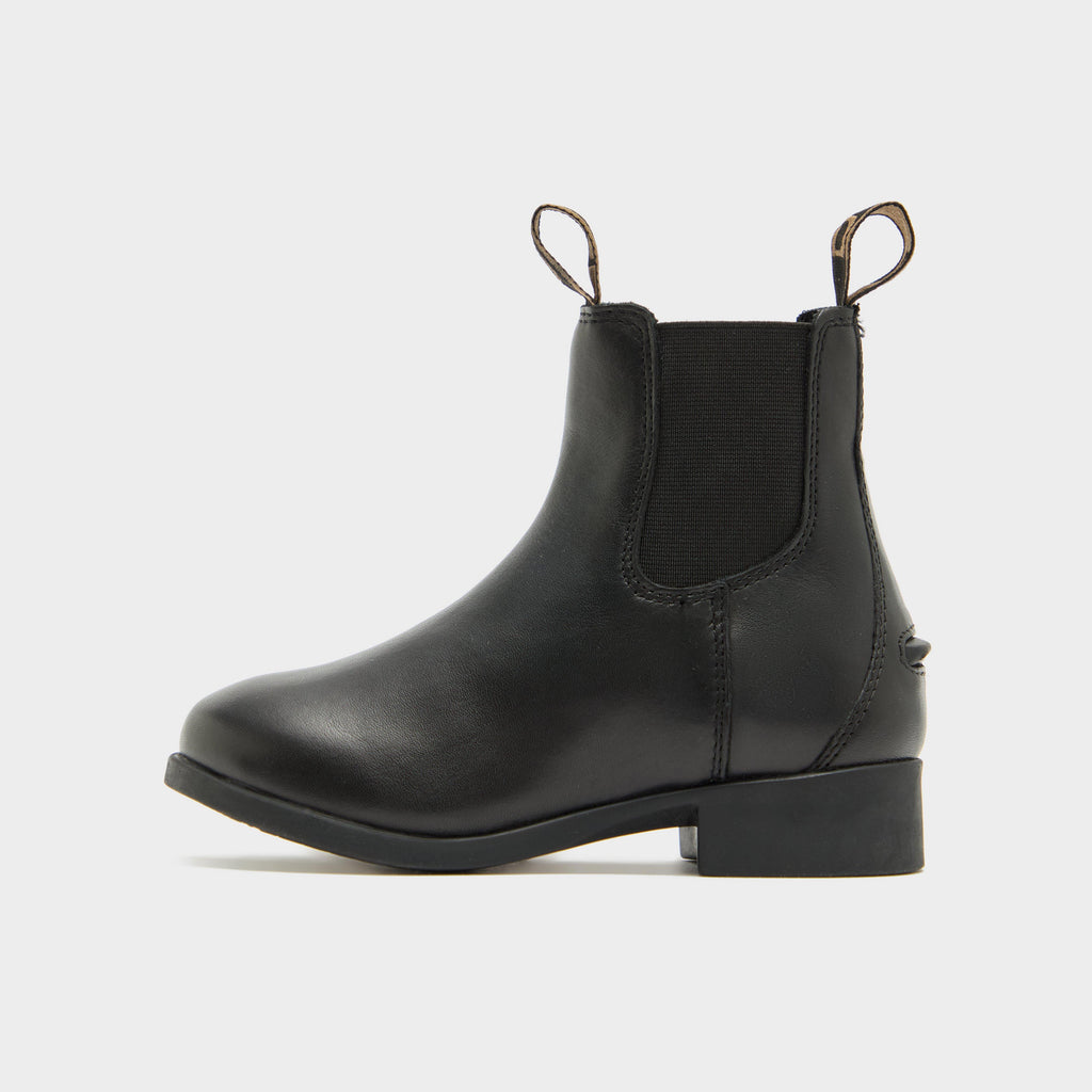 Kids Foundation II Jodhpur Boots Black