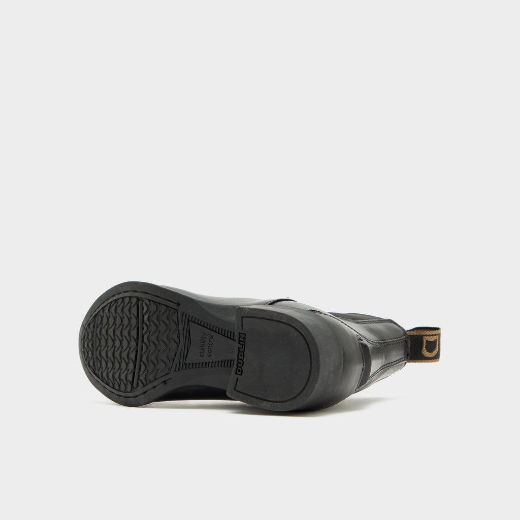 Kids Foundation II Jodhpur Boots Black