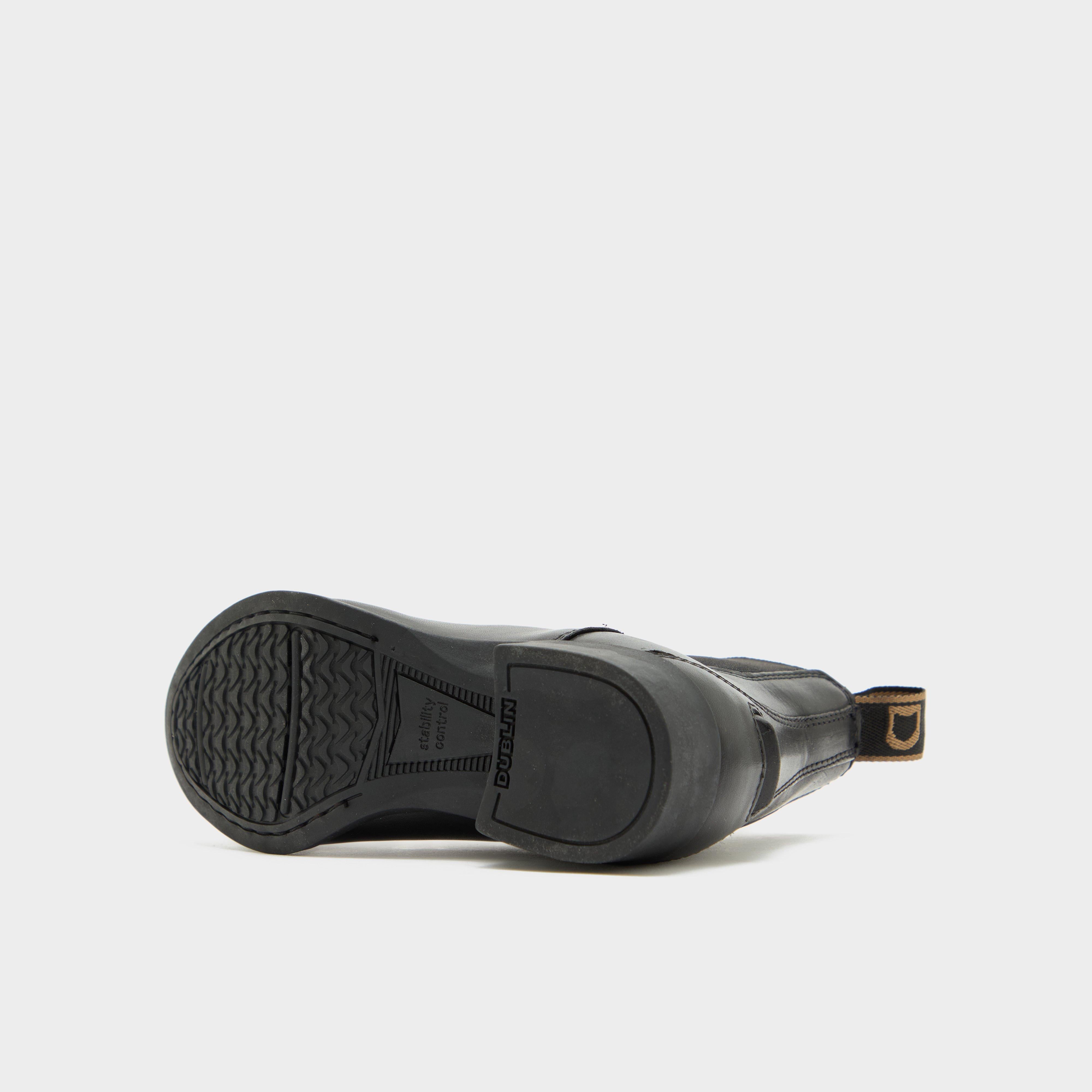 Kids Foundation II Jodhpur Boots Black