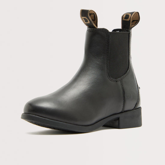 Kids Foundation II Jodhpur Boots Black