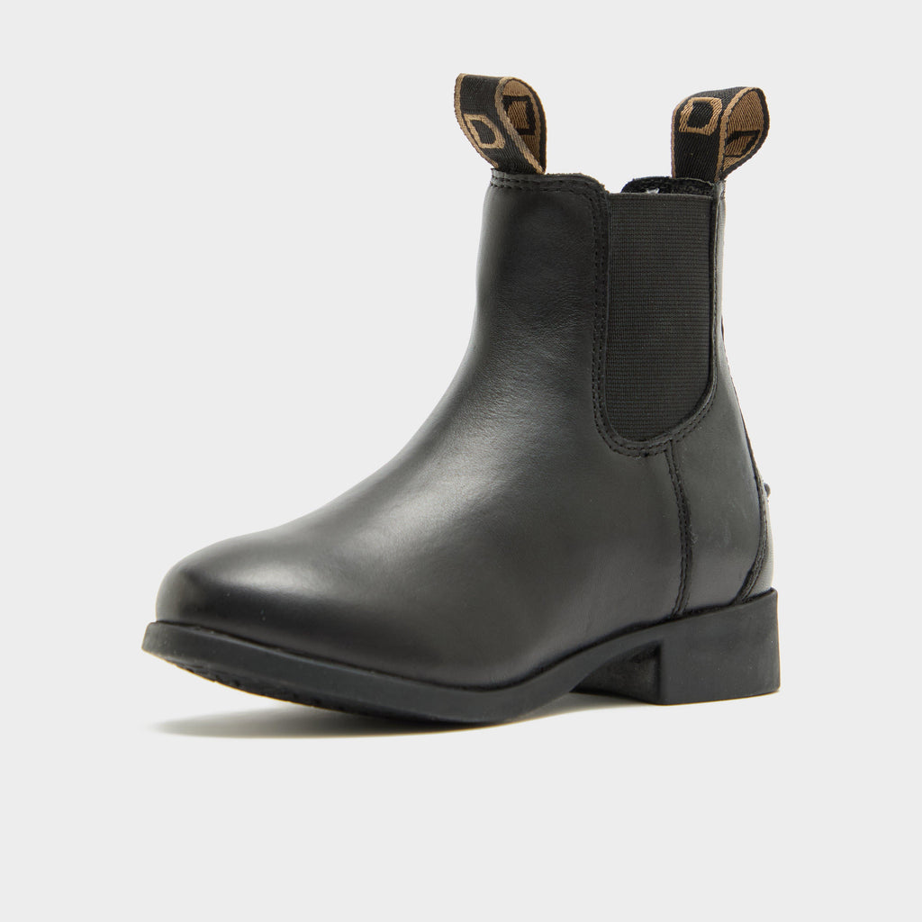 Kids Foundation II Jodhpur Boots Black