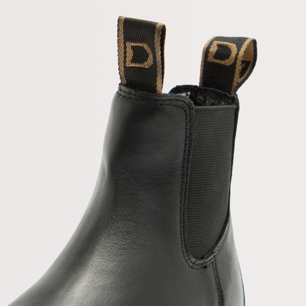 Kids Foundation II Jodhpur Boots Black