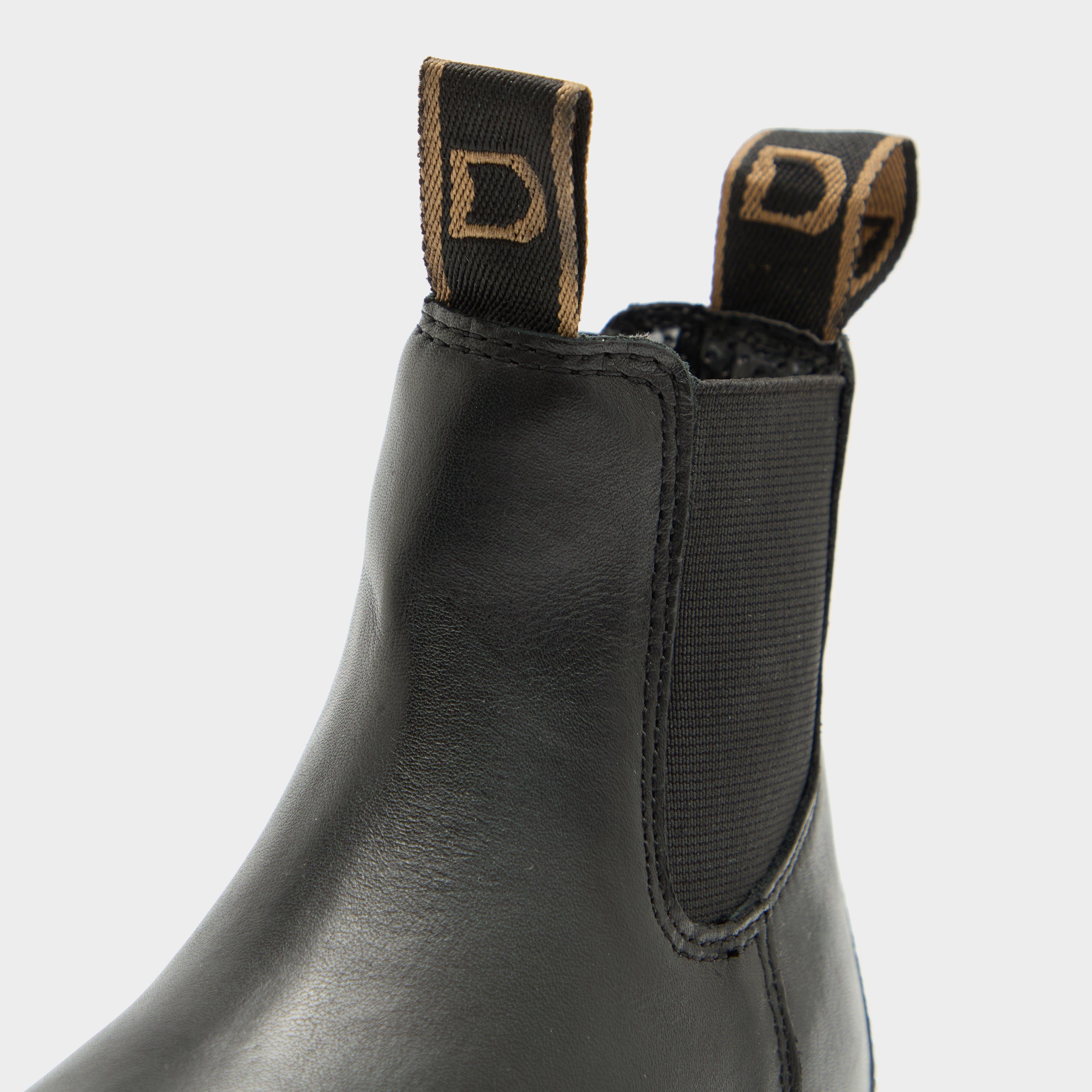 Kids Foundation II Jodhpur Boots Black