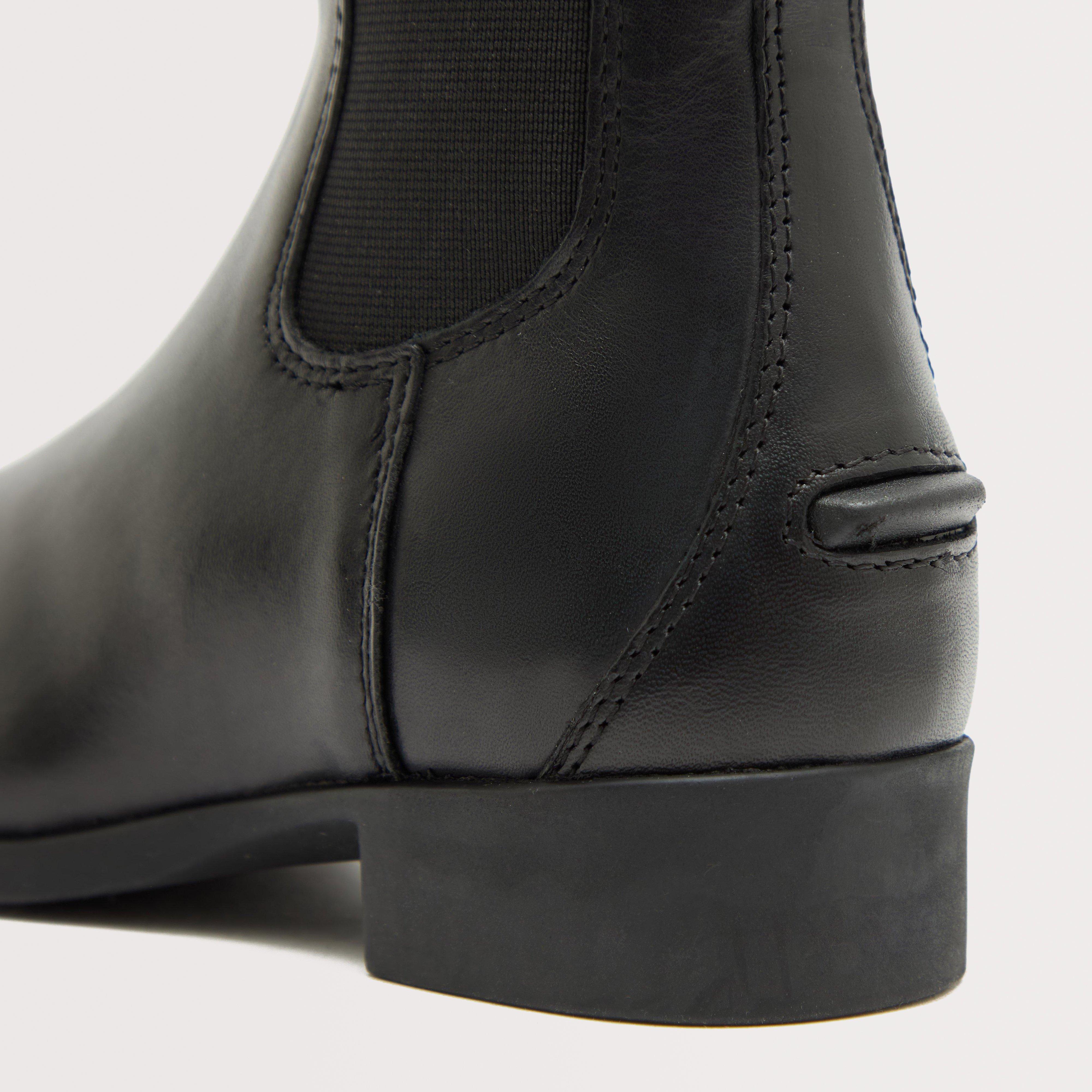 Kids Foundation II Jodhpur Boots Black
