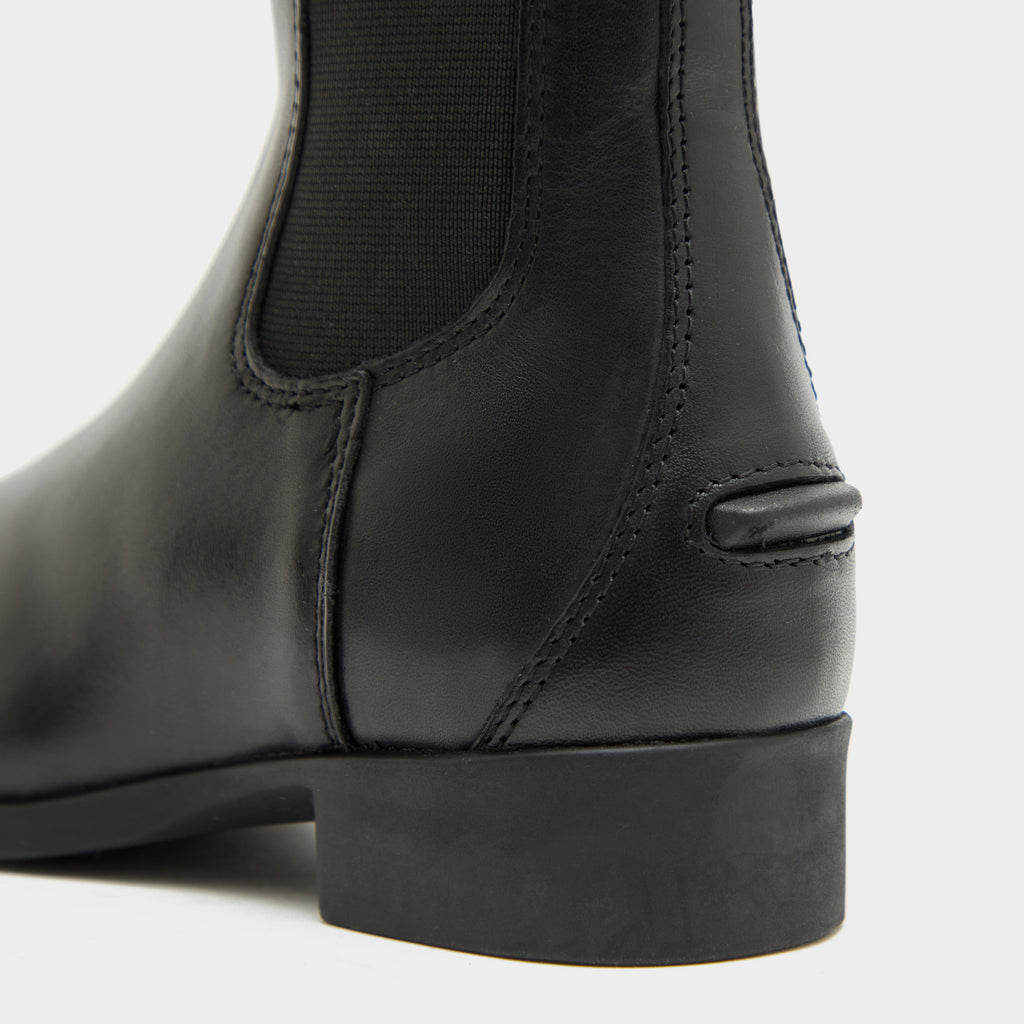 Kids Foundation II Jodhpur Boots Black