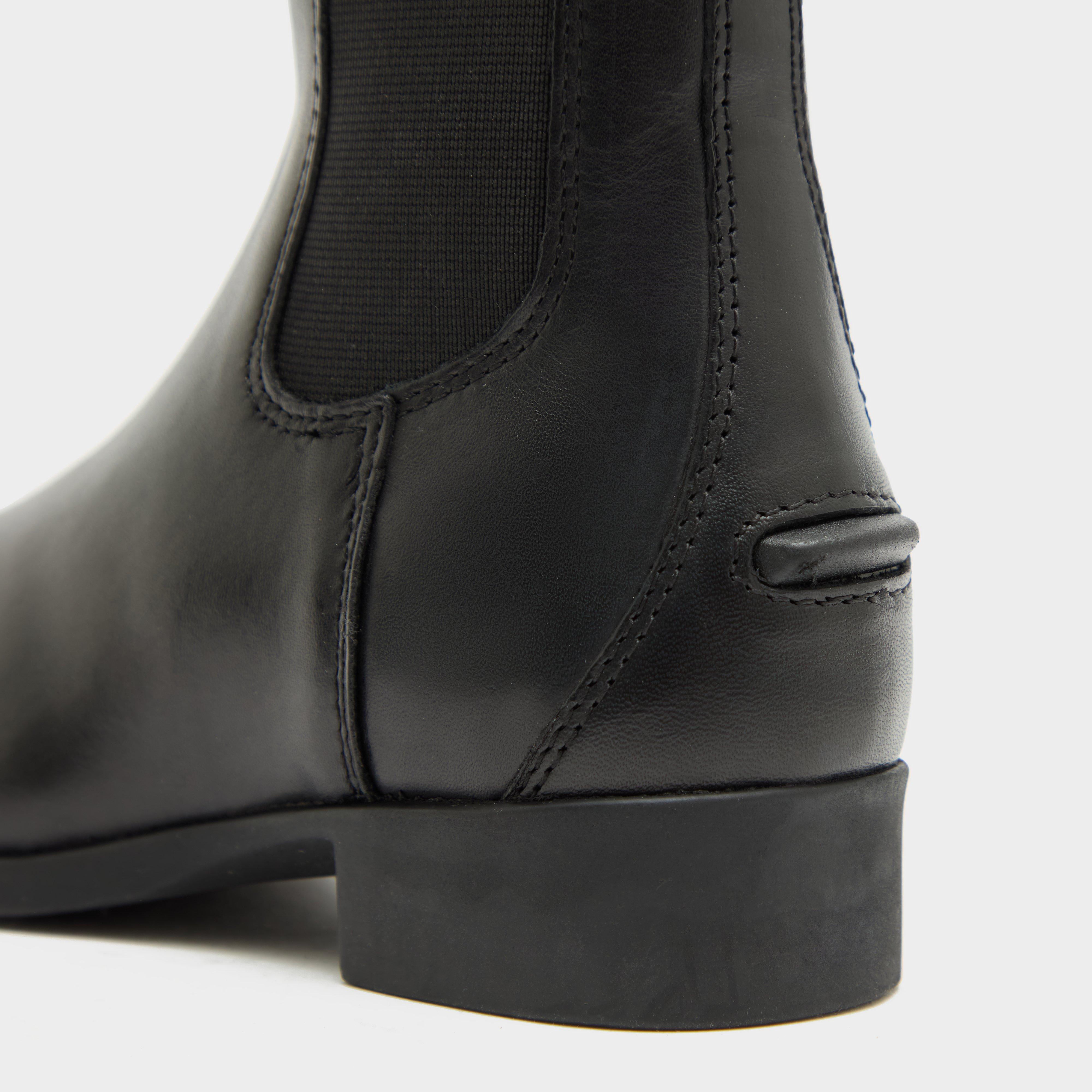 Kids Foundation II Jodhpur Boots Black