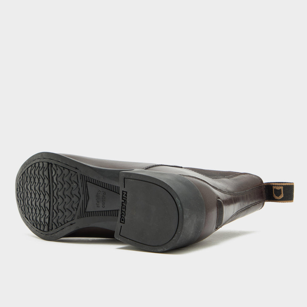 Womens Foundation II Jodhpur Boots Brown