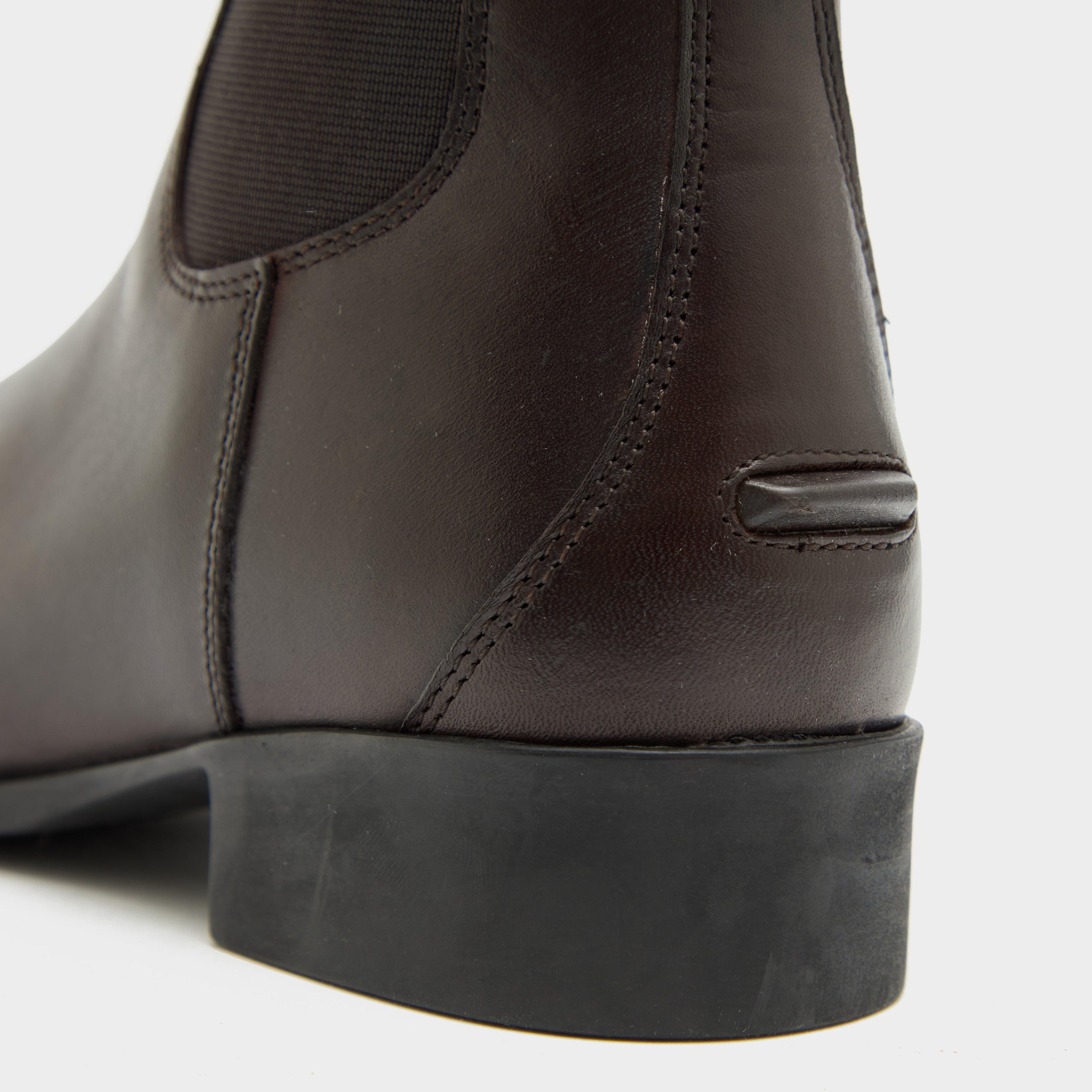 Womens Foundation II Jodhpur Boots Brown